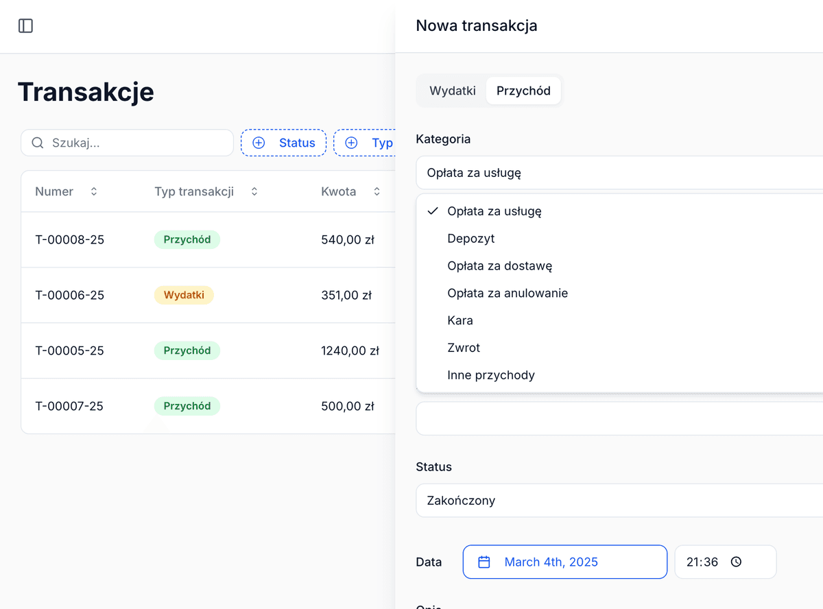 Finanse pod Kontrolą